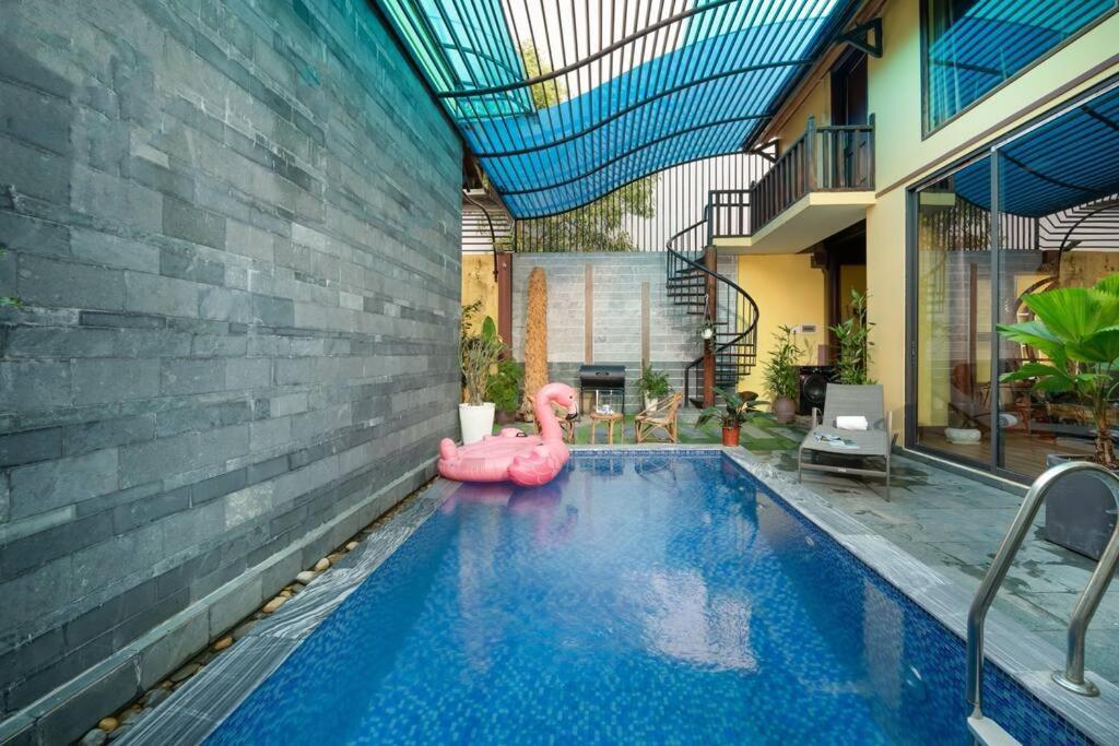 Vidanang Pool Villa 5 Bedroom Da Nang Luaran gambar